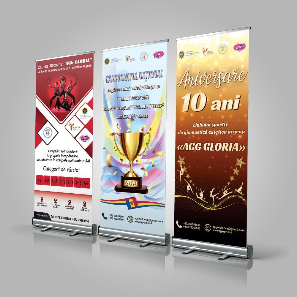 roll-up standee printing Coimbatore